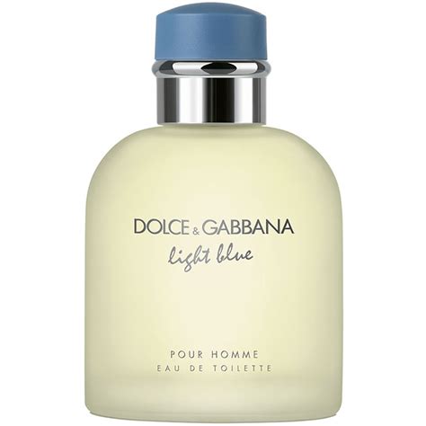 dolce gabbana light blue pour homme 125ml|d&g light blue intense men's.